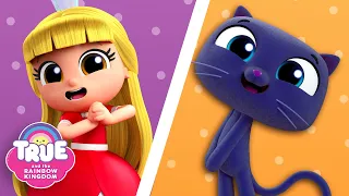 BEST of Season 1 🌈 6 FULL Episodes 🌈True and the Rainbow Kingdom 🌈