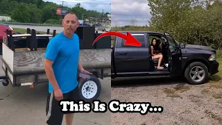 Man Catches Wife Cheating At The Park, Then THIS Happened…