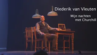 Diederik van Vleuten - Mijn nachten met Churchill (2017)