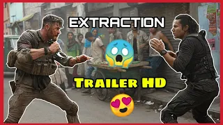 Trailer Oficial de EXTRACTION 2020 (Subtitulado al ESPAÑOL)