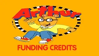 Arthur Funding Credits Compilation (1996-2022)