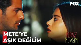 Ayaz, Öykü'nün Duygularını Değiştirdi - Kiraz Mevsimi 6. Bölüm