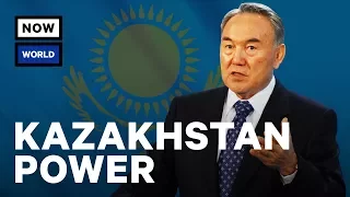 How Powerful Is Kazakhstan? | NowThis World