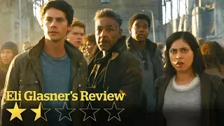 Maze Runner: The Death Cure Review | A "masterwork of mediocrity"