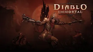 Gameplay von Diablo Immortal | BlizzCon 2019