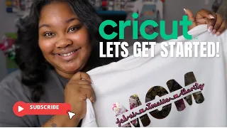 Let's Make your First Cricut T-Shirt! | EconoTransfer Vinyl!!