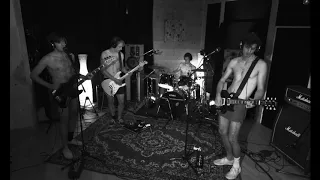 The Zukos - Bad Things (Live at Woodway Studio)
