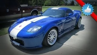 Grand Theft Auto: Bravado Banshee [Dodge Viper GTA]