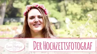 Hochzeitsfotograf buchen - Was kostet ein Fotograf für eine Hochzeit und was sollte man beachten?