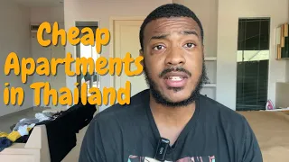 The Easiest Way to Find an Apartment in Thailand | What Budget do You Need to Live Here? | 🇹🇭