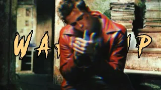 [Fight Club] Tyler Durden Edit | Wake Up - Moon Deity