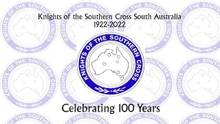 KSC South Australia Centenary Celebrations- May 28, 2022- Centenary Dinner- AB O'Regan's Address