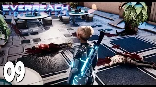 Everreach Project Eden # 09 襲撃された基地を調査 【PC】