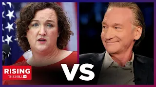 MUST WATCH: Katie Porter, Piers Morgan, Bill Maher Debate Transgender Athletes In School Sports