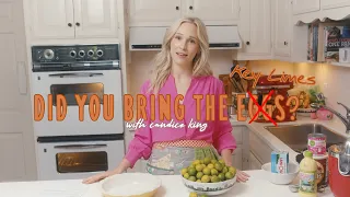 Candice King | Did You Bring the Eggs? Episode 3: Key Limes