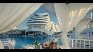 Titanic Beach Lara Hotel in Turkey