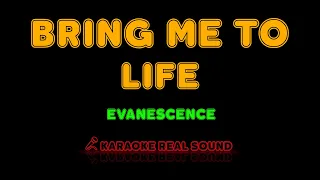 Evanescence - Bring Me To Life (Remastered 2023) [Karaoke Real Sound]