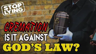 ELDERS OF ISRAEL: CREMATION IS IT AGAINST GOD'S LAW?#bible #bibleonly #God #EOI