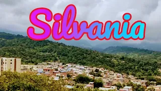 Recorriendo Colombia (Silvania-Cundinamarca)