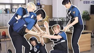 TXT BEING TXT