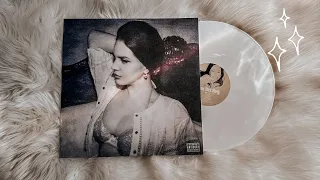 lana del rey – did you know that there's a tunnel under ocean blvd (vinyl unboxing)