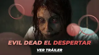 EVIL DEAD RISE | TRÁILER OFICIAL SUBTITULADO