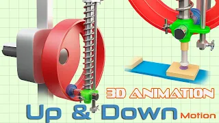 Up & Down Motion Animation