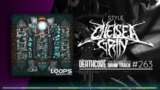 Deathcore Drum Track / Chelsea Grin Style / 120 bpm