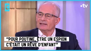 Les grands espions de notre époque - C l’hebdo - 25/03/2023