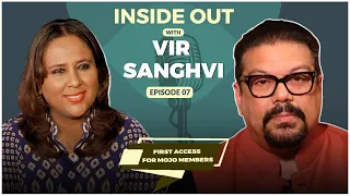 Vir Sanghvi On Media, Modi’s Global Image, BBC Raids & Gandhis' Saga | Inside Out With Barkha Dutt