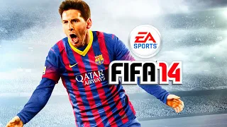 FIFA 14...9 Years Later!