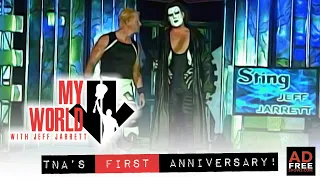 My World #113: TNA's First Anniversary