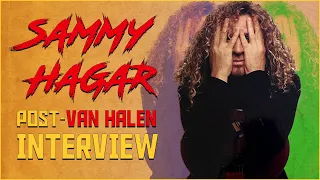 Sammy Hagar 1997 | The Post-Van Halen Interview
