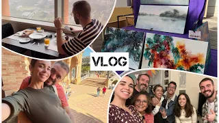 Viaje a Sevilla + Vlog de mi cumpleaños @srtateran