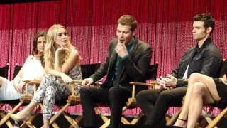 The Originals Paley Fest Panel