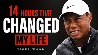 The unforgettable 14 hours | Tiger Woods Inspiration