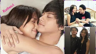 Kathniel sweet moments compilation❤😍