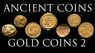 Ancient Coins: Gold Coins Ep. 2