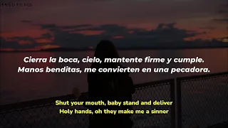 River - Bishop Briggs [Español + Lyrics]