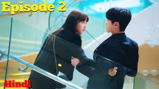 Cindrella ❤️ Chaebol Prince |Episode 2|Dreaming of a Freaking Fairytale| Kdrama Explained in Hindi