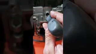 Honda small gas engine valve guide issue