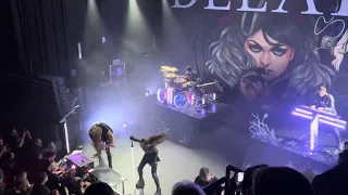 Delain LIVE at Bibelot Netherlands 12-05-24
