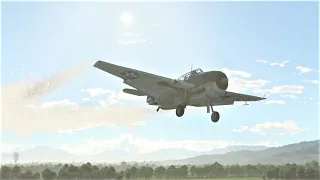 This 2.0 Bomber Brings Back Nostalgia | TBF-1C Avenger (War Thunder)