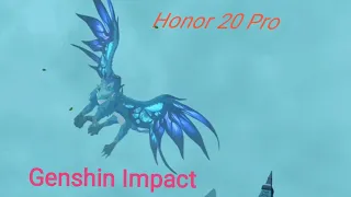 Honor 20 Pro   🧙‍♂️Genshin Impact🧙‍♂️