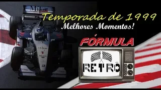 F1 Retrô: Temporada de 1999 – Review Champion