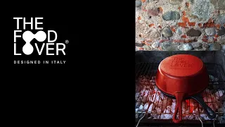 Now on Kickstarter: The Foodlover - 4 In 1 Cast Iron Cooking Pot Built To Last