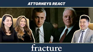 Attorney's React To - FRACTURE