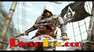 Assassin's Creed 4: Black Flag / Чёрный Флаг (2013) Русский трейлер