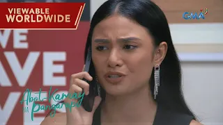 Abot Kamay Na Pangarap: Justine’s corrupt way of leading APEX (Episode 510)