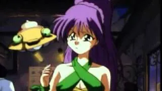 Dirty pair flash amv